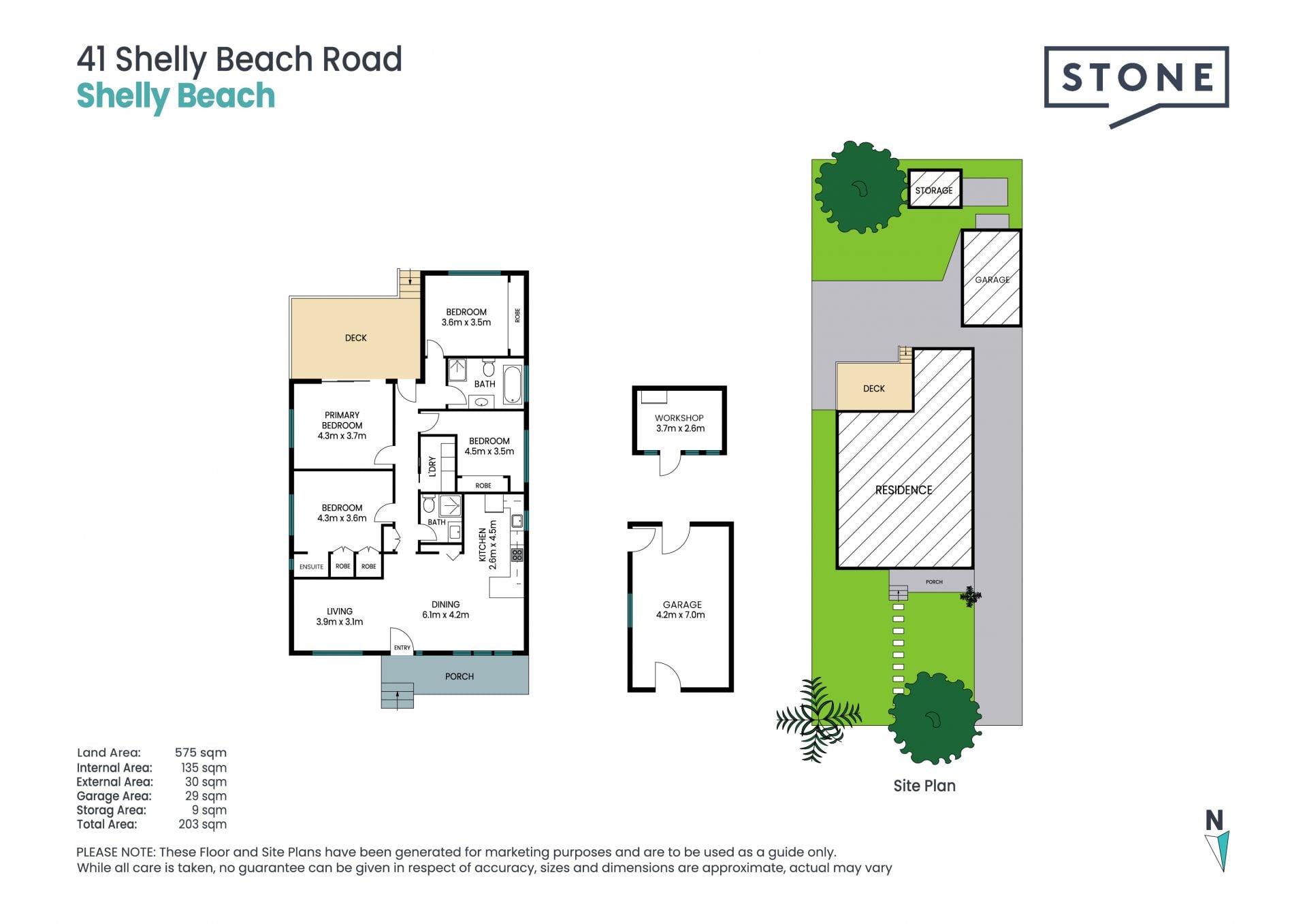 Renovated Single Level Home