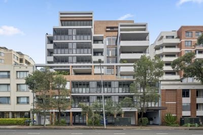 6/117-119 Pacific Highway, Hornsby, Hornsby - Image 1