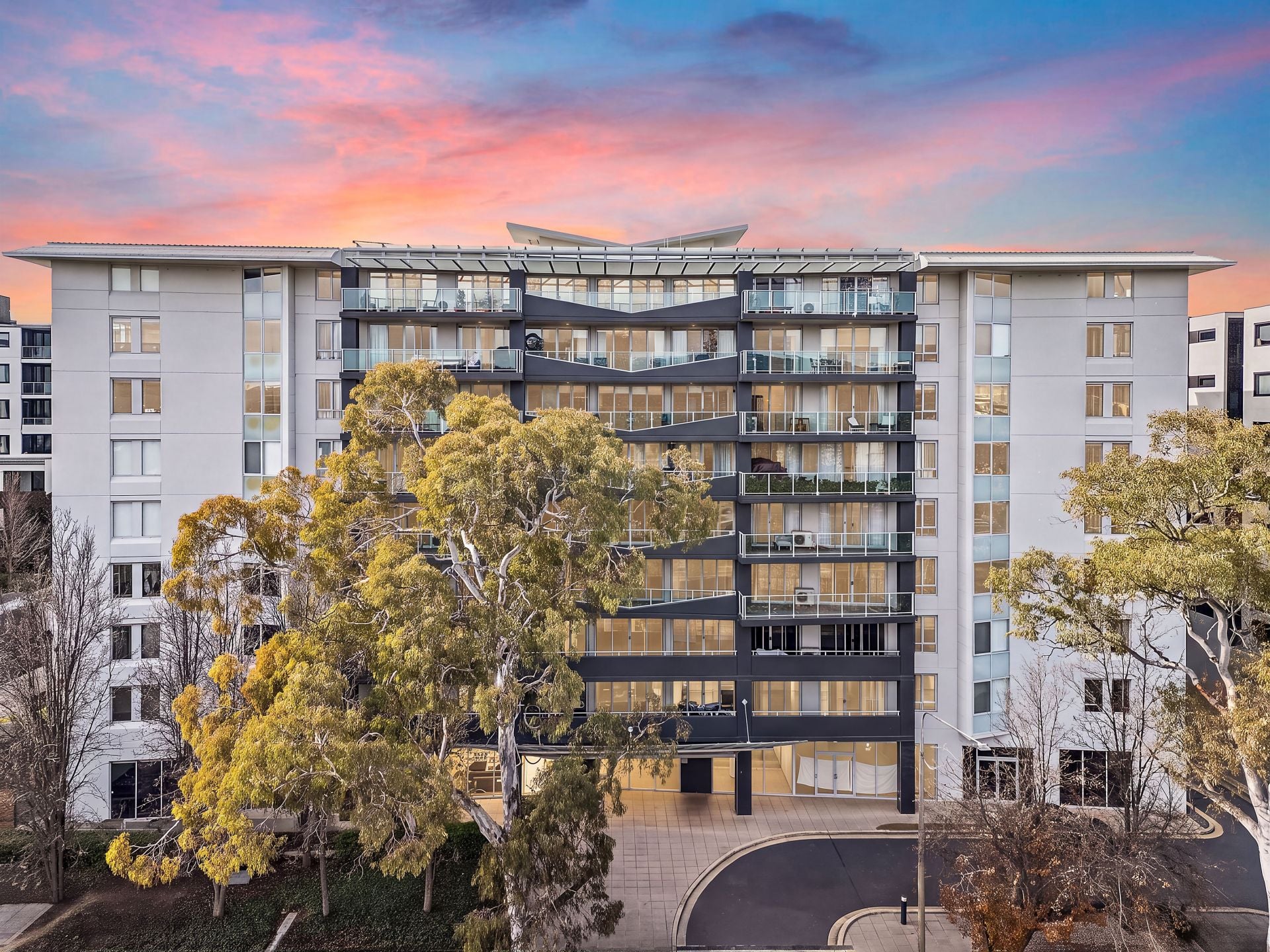 207/100 Northbourne Avenue, Braddon, Braddon - Image 1