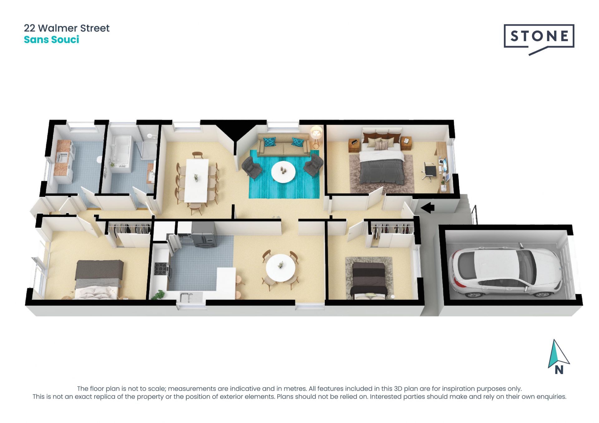 Family retreat with plenty of room to grow
