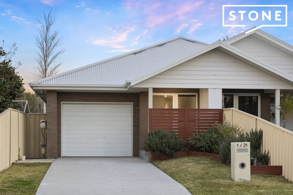 1/21 Hunter Avenue, Cessnock NSW