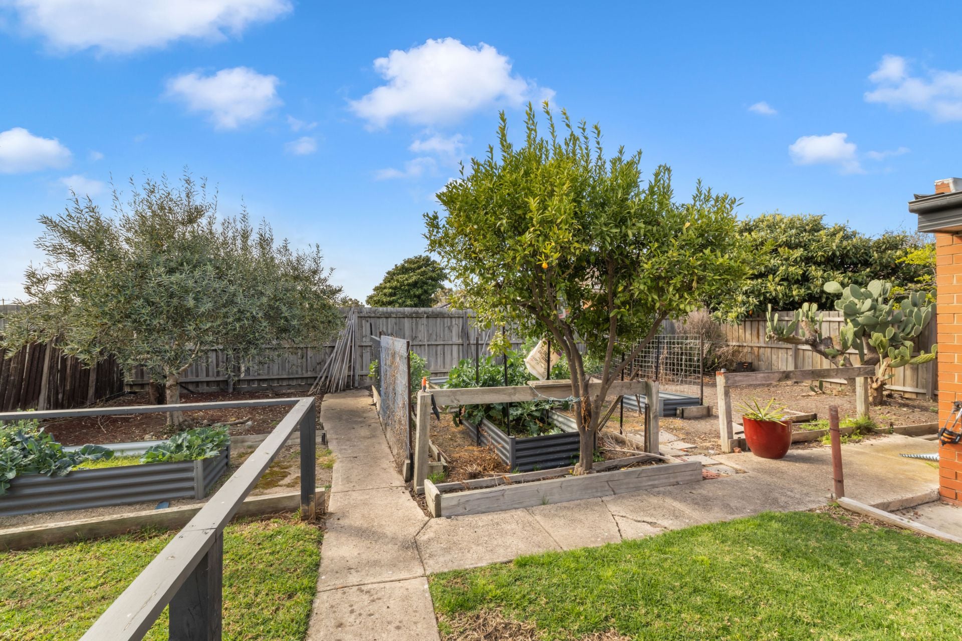 Comfortable Living With Exceptional Space