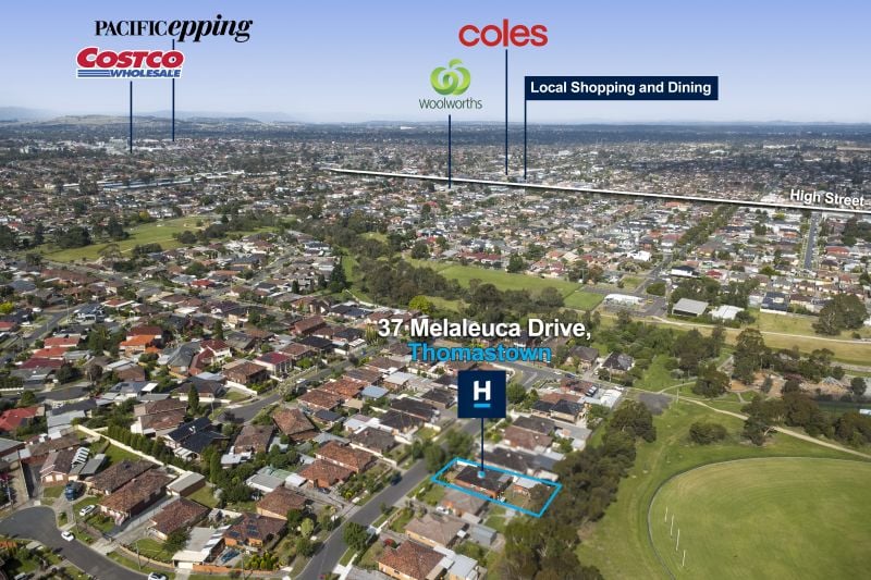 37 Melaleuca Drive, Thomastown