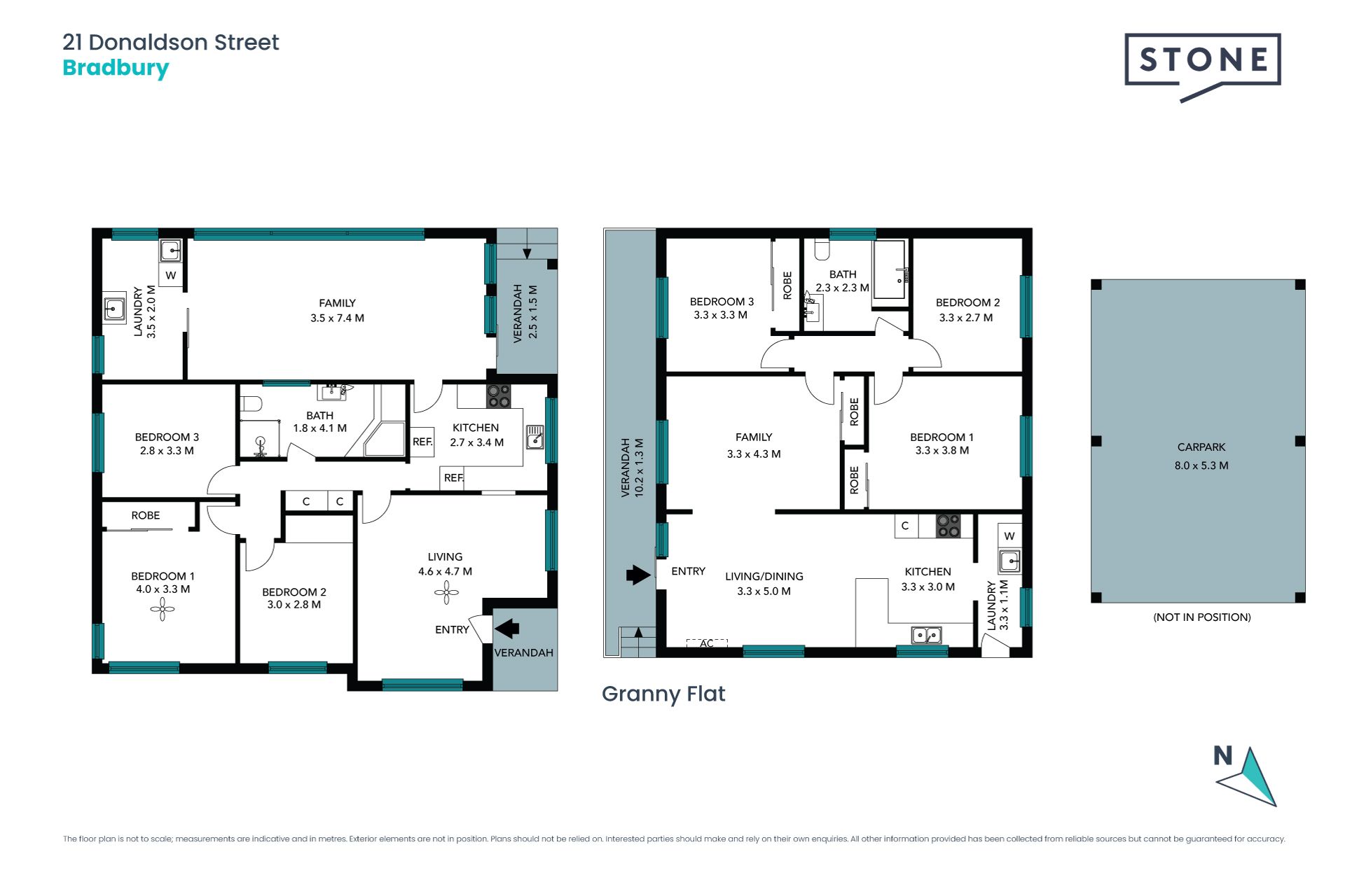 House & Granny Flat