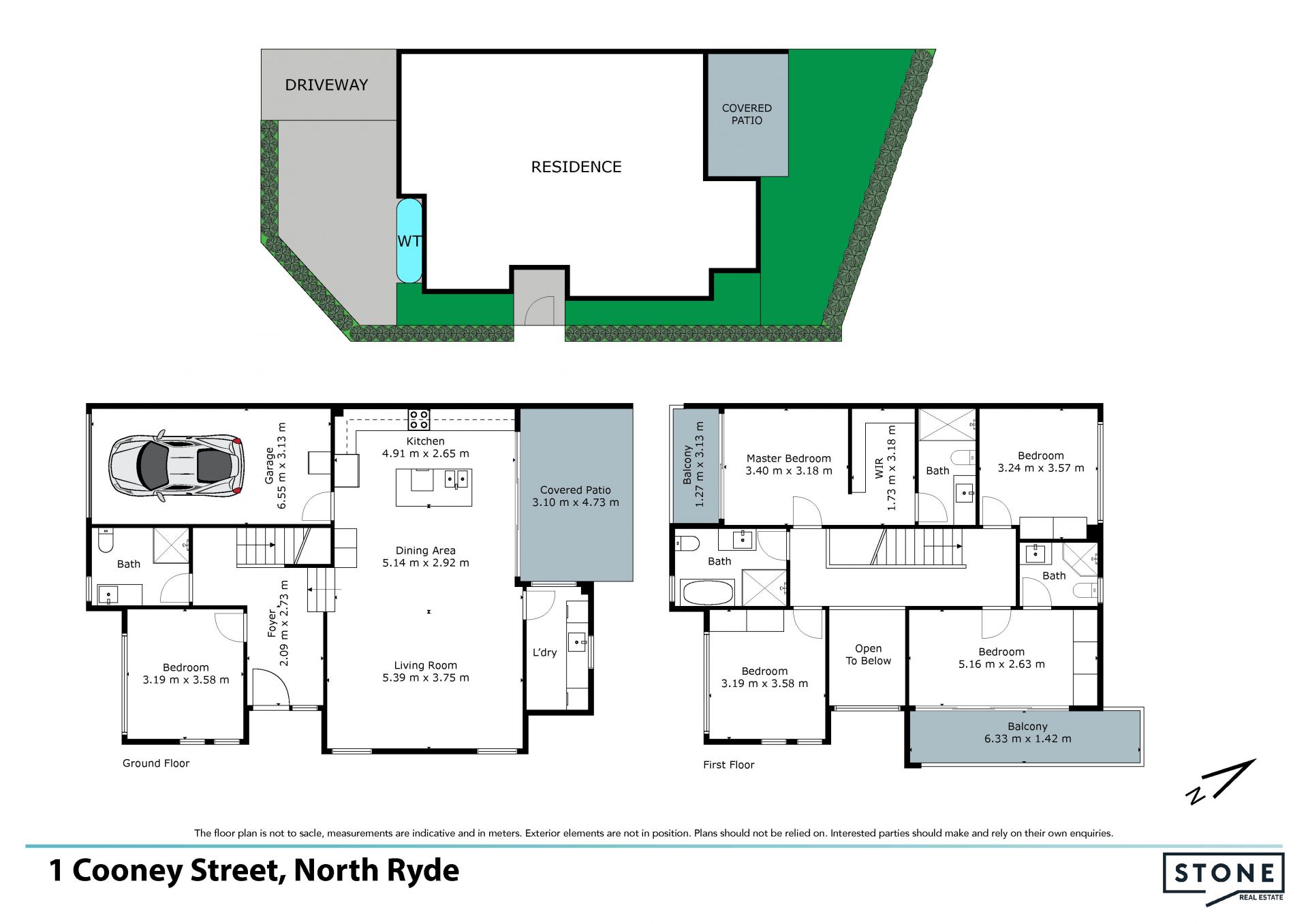 Large Family Duplex in Prime Location