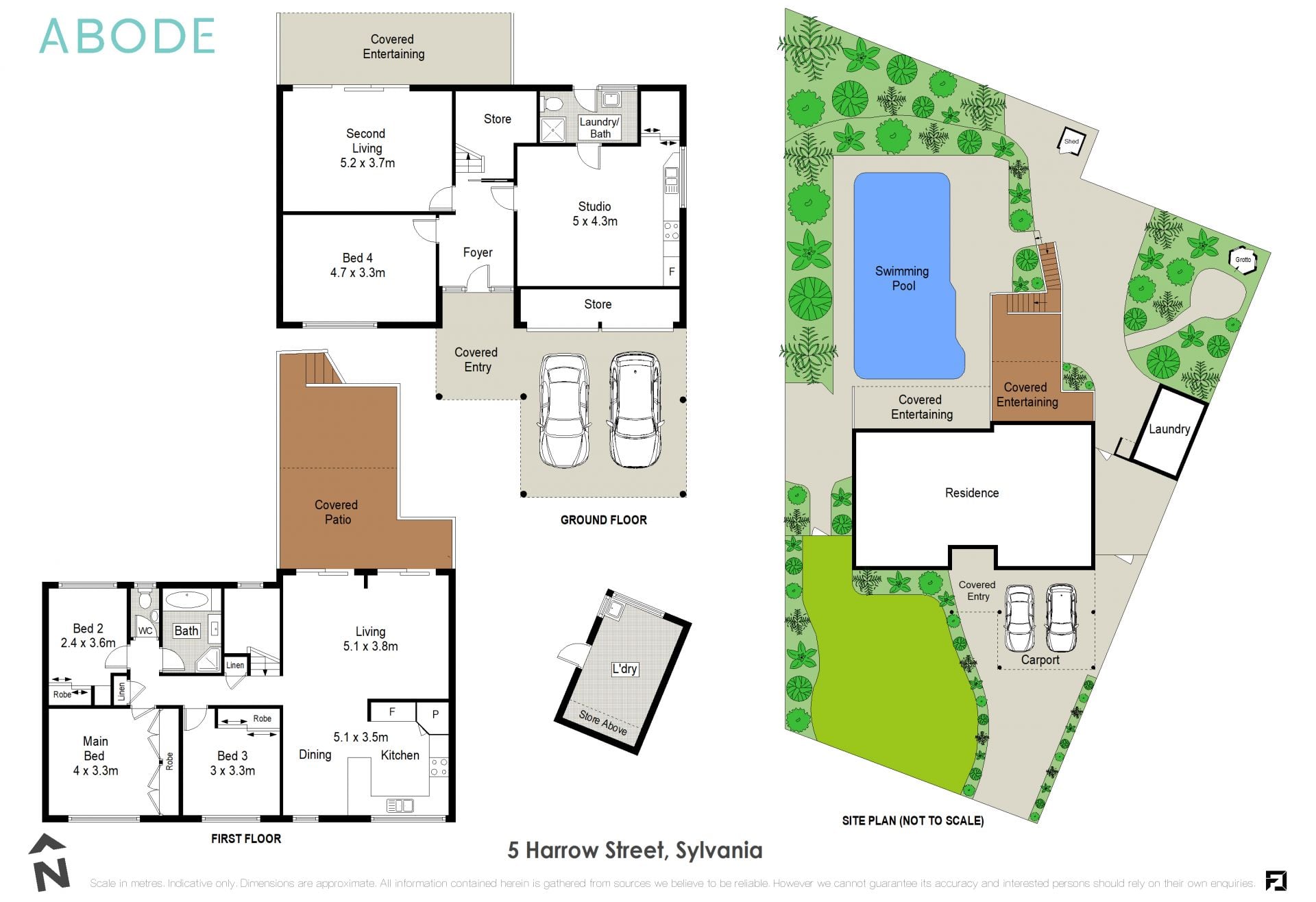 5 Harrow Street SYLVANIA 2224