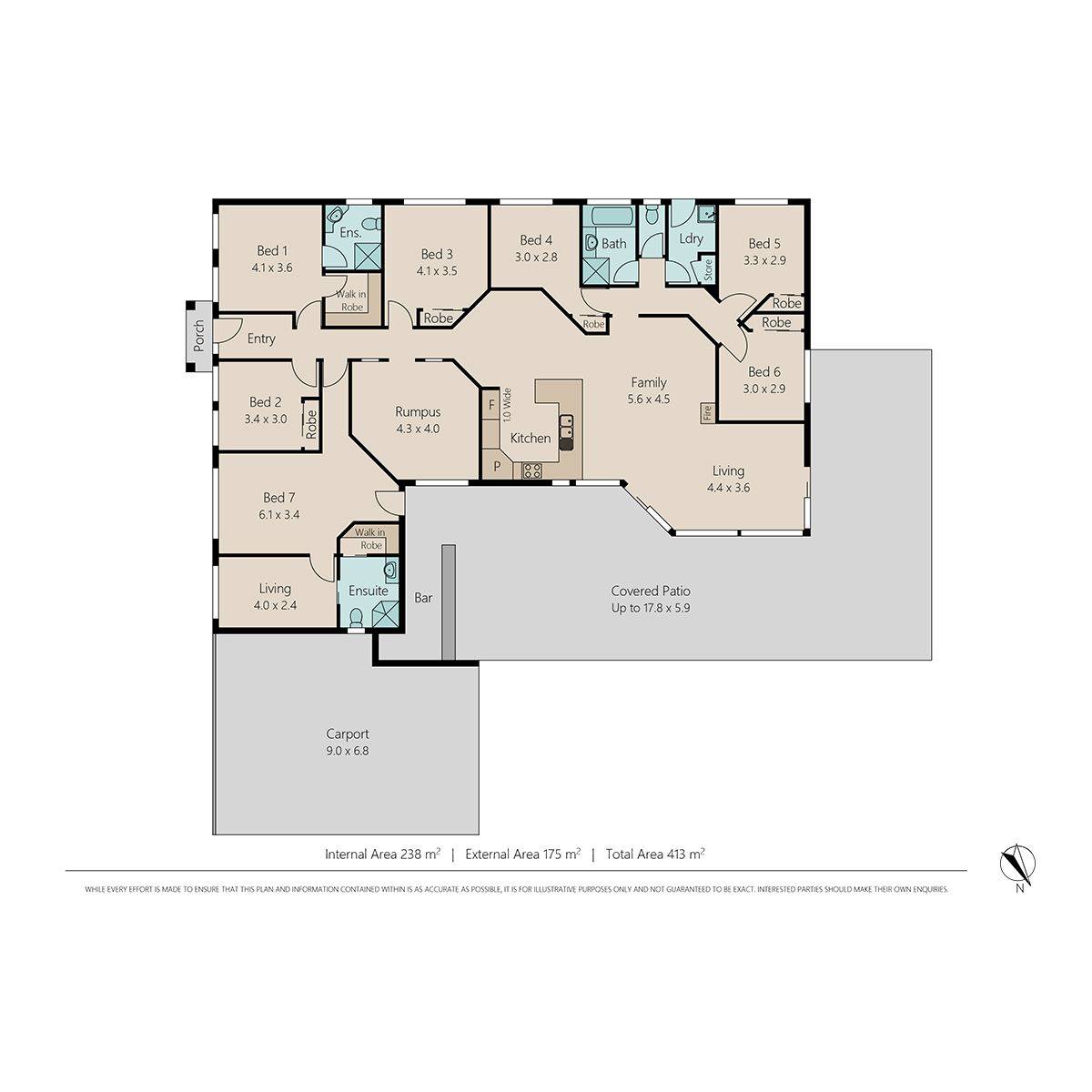 DUAL LIVING SOLUTION ON 1 ACRE