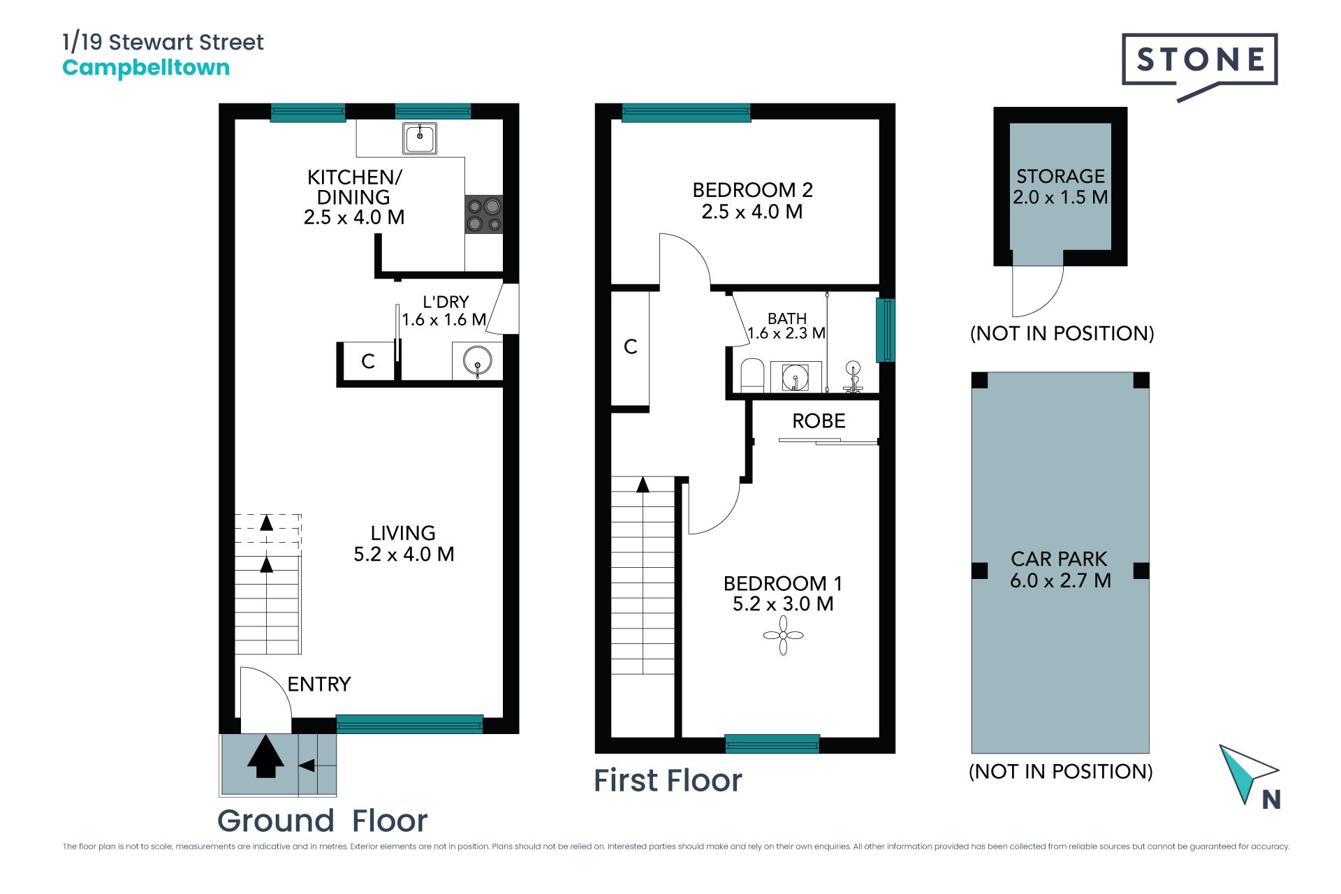 Townhouse living at its best