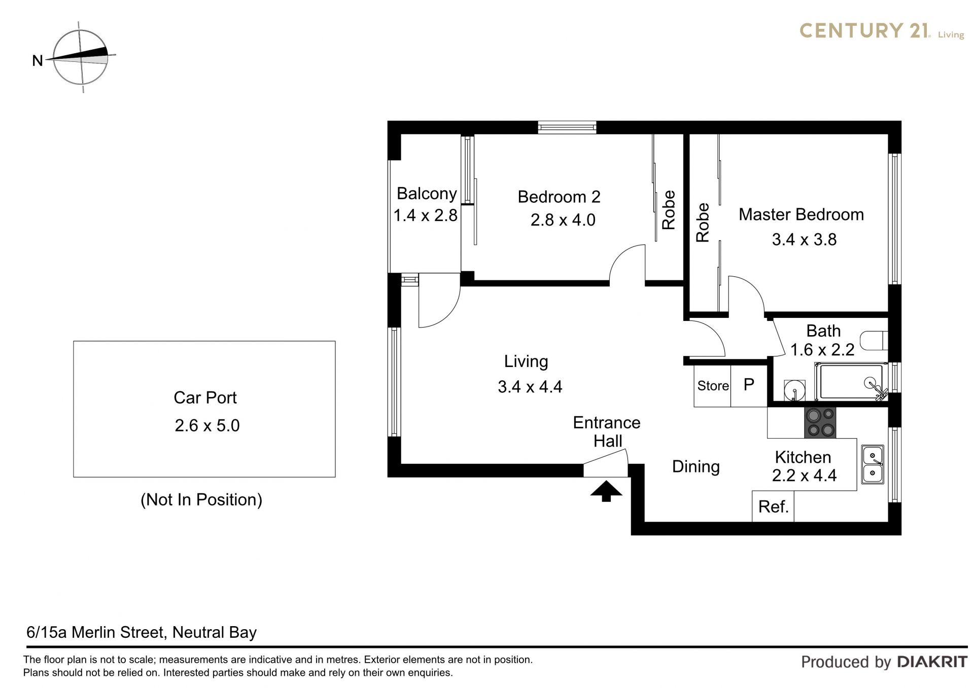 UNDER CONTRACT