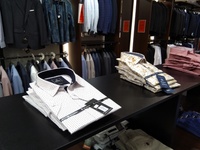 Luxurious Menswear Clothing  - Prime Location (Offers Invited)
