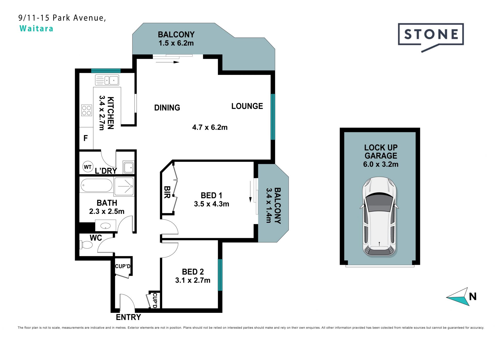 Sold by Adam Noakes and Angel Li 0450 753 268