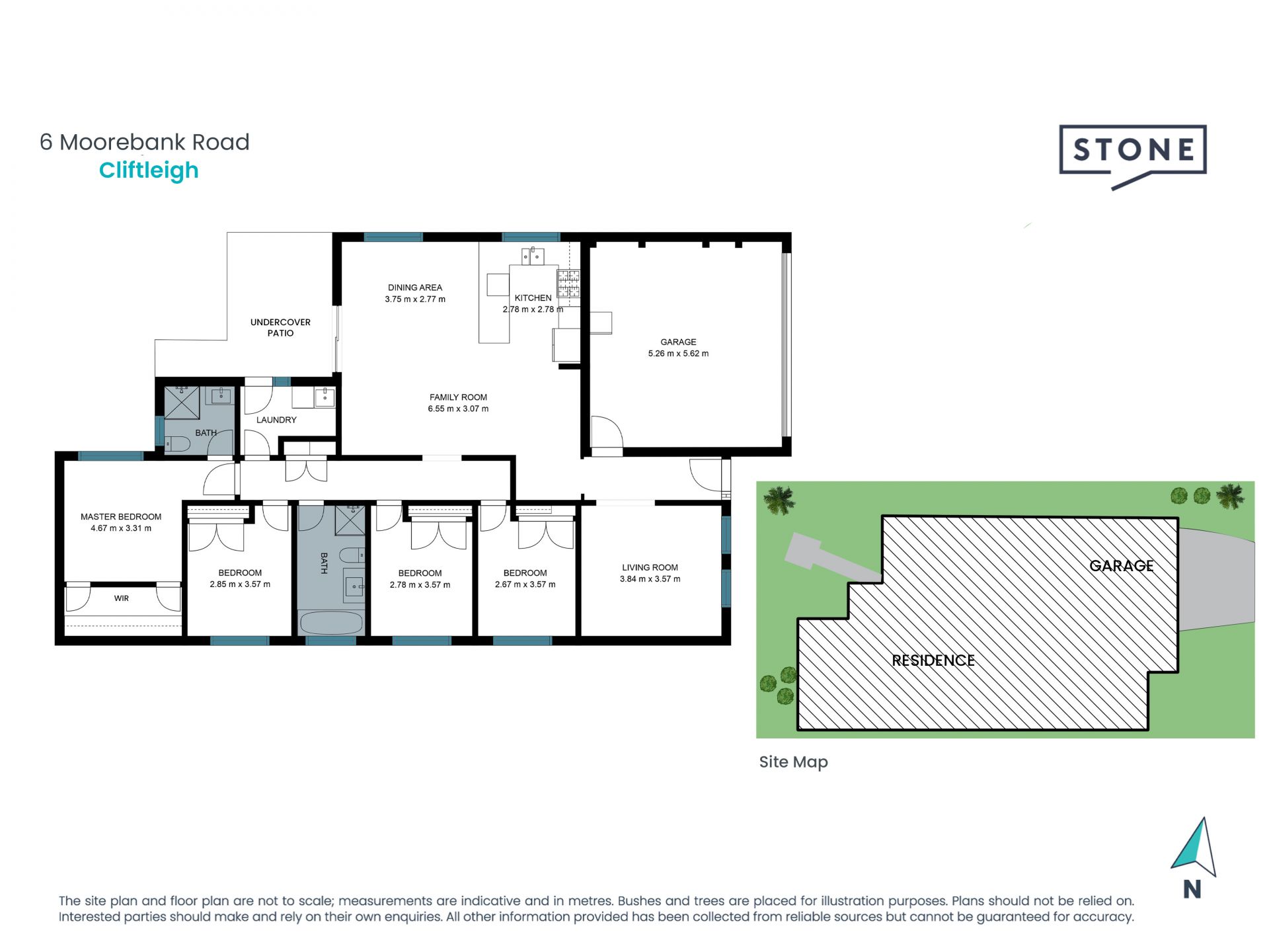 Breathtaking four bedroom beauty