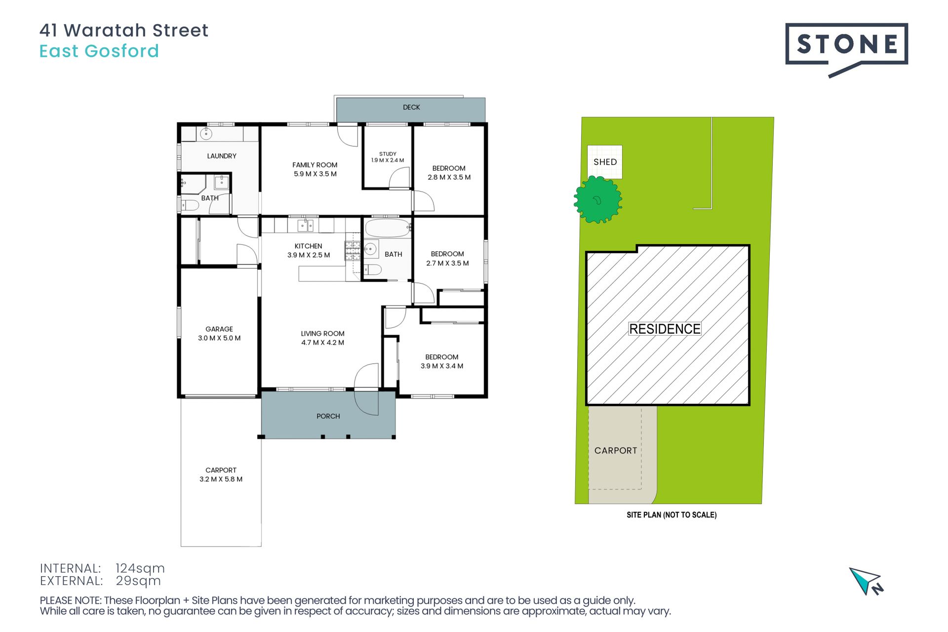 Hot Property – Fantastic Family Living + Sought After Address…