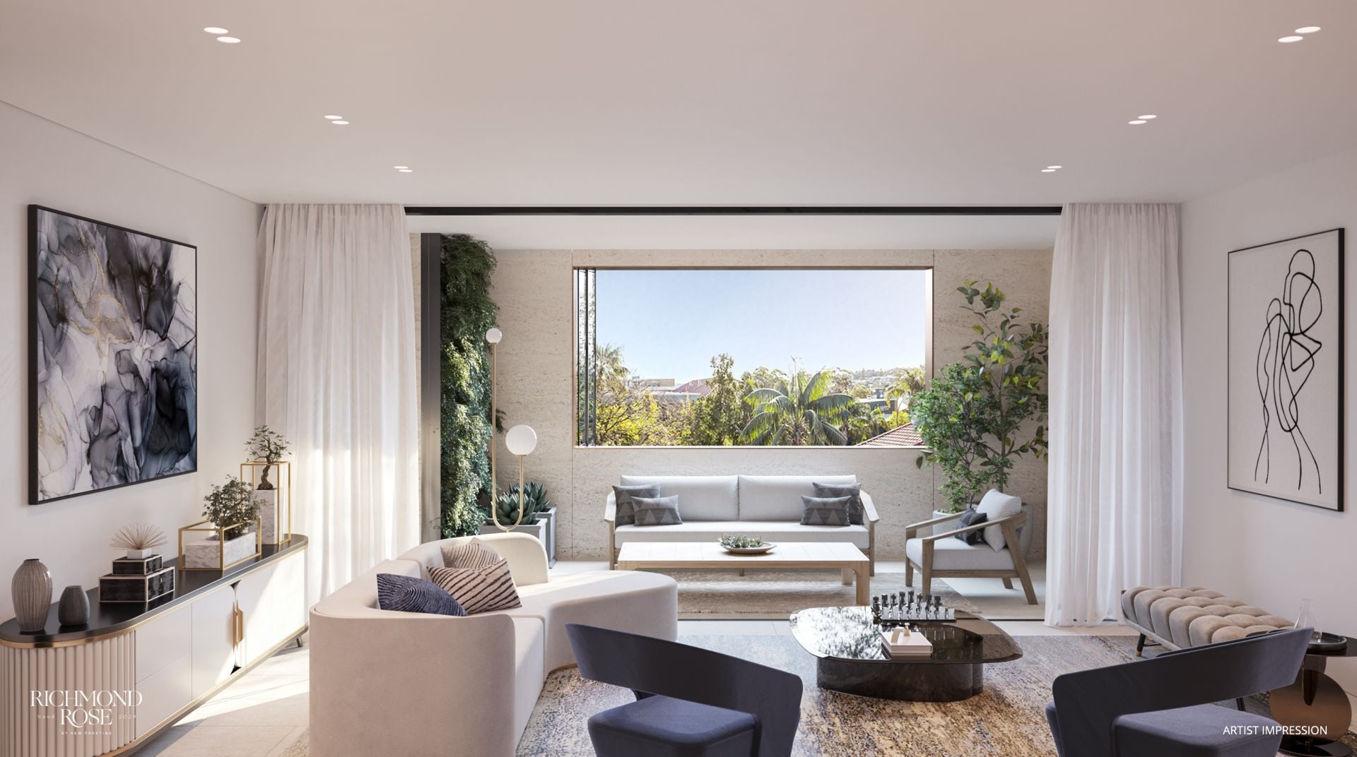 3/6-8 Richmond Road Rose Bay NSW, Rose Bay - Image 1