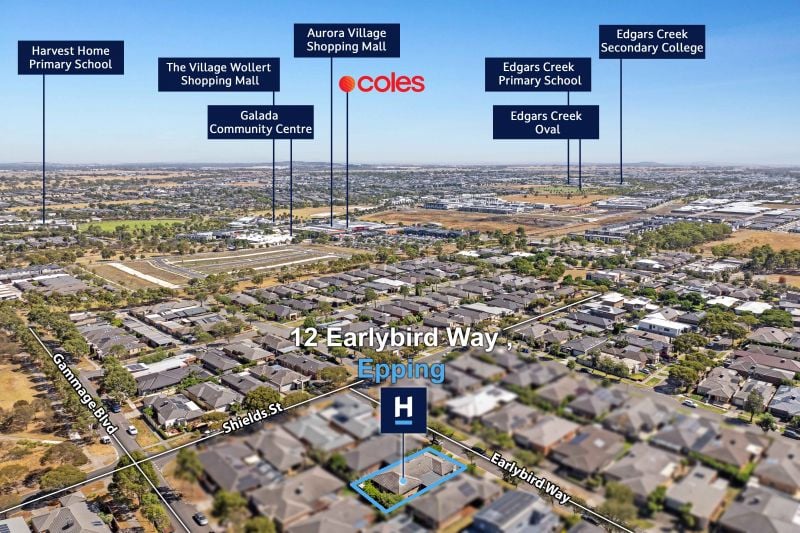 12 Earlybird Way, Epping