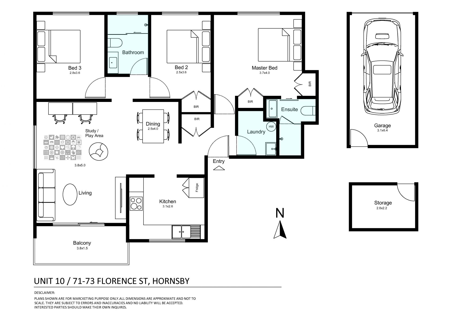 Sold by the 'NOAKES BROTHERS' 0450 753 268