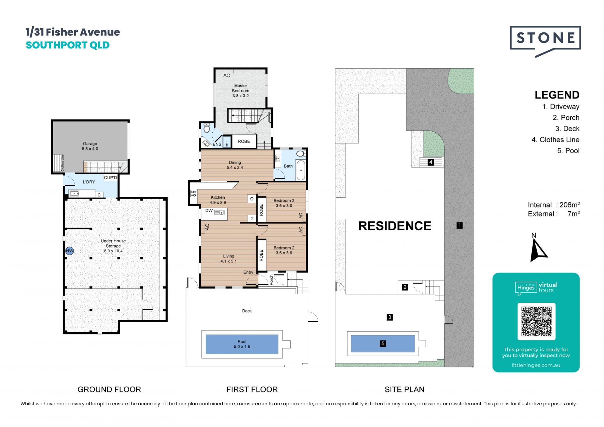 A Perfect Blend of Charm and Modern Living in Chirn Park