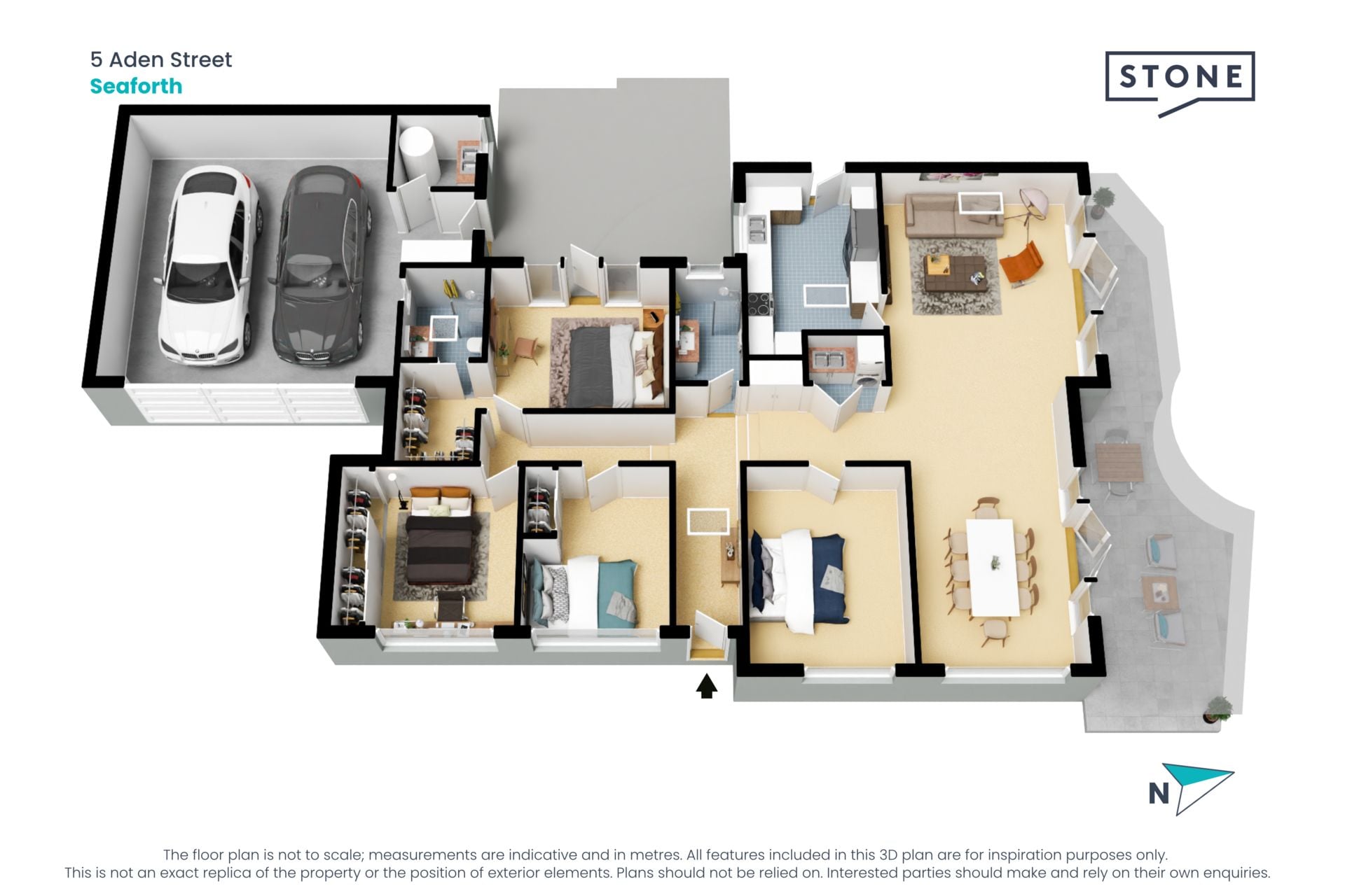 Exceptional liveability and exciting potential