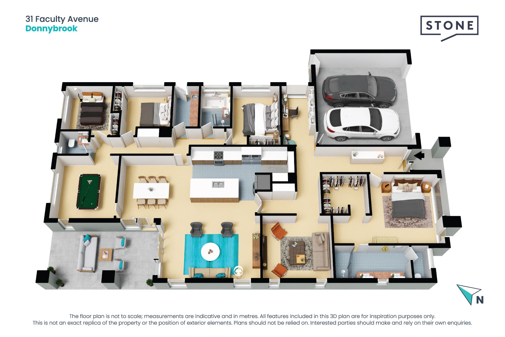 Lux Living with LOTS of upgrades!