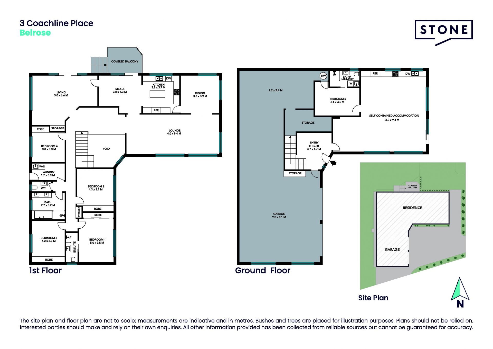 Grand-Scale Living with Huge 125sqm Garage