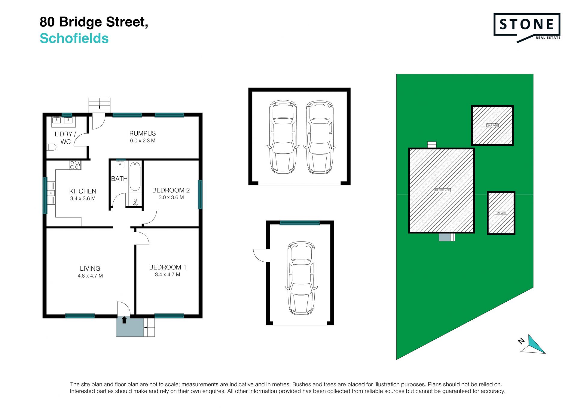 Limitless Potential for Astute Buyers! North-East facing substantial ~1,000sqm block of land.