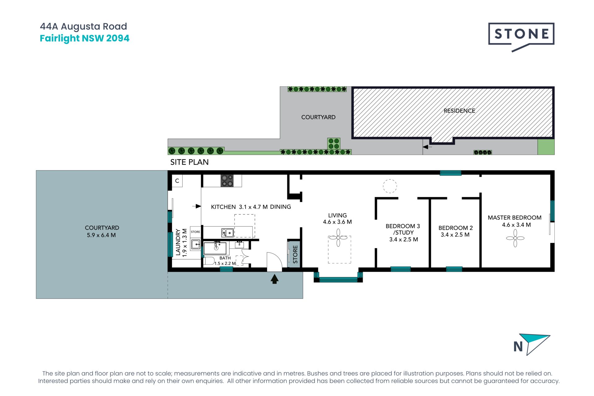 Rare entry-level value in a quiet leafy cul-de-sac