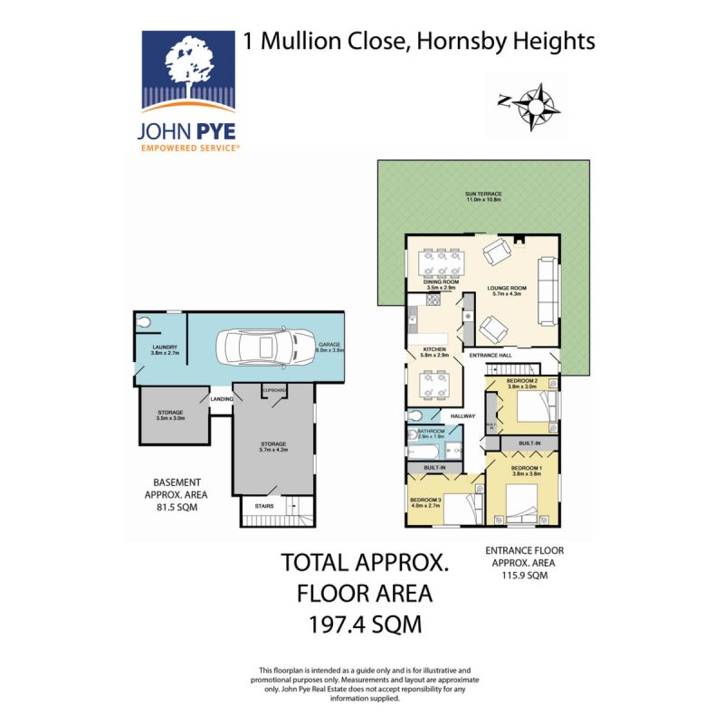 Floorplan