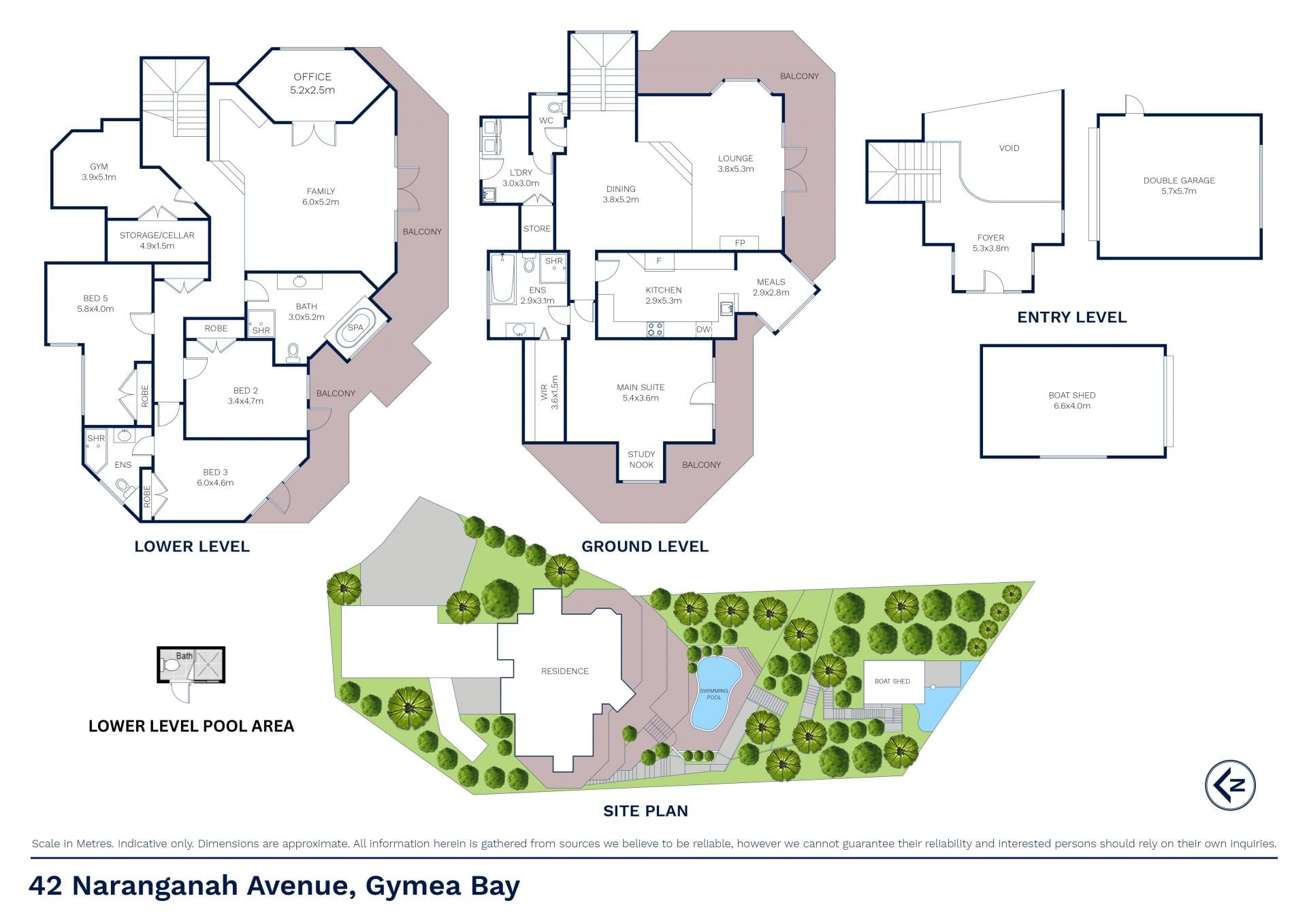 42 Naranganah Avenue Gymea Bay 2227