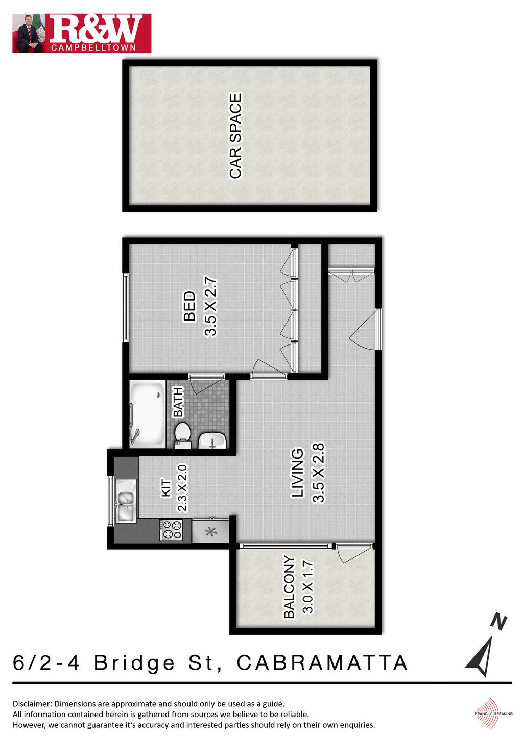 Sold by Gary Luke - $290,000!