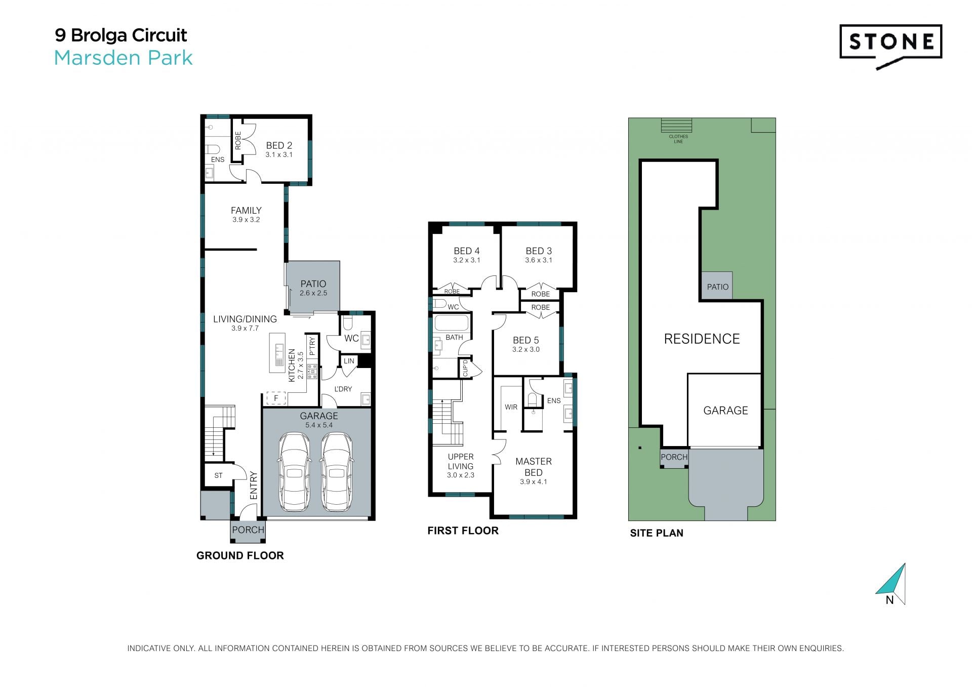 Sun-Filled Family Living with Space, Style & Seamless Entertaining!