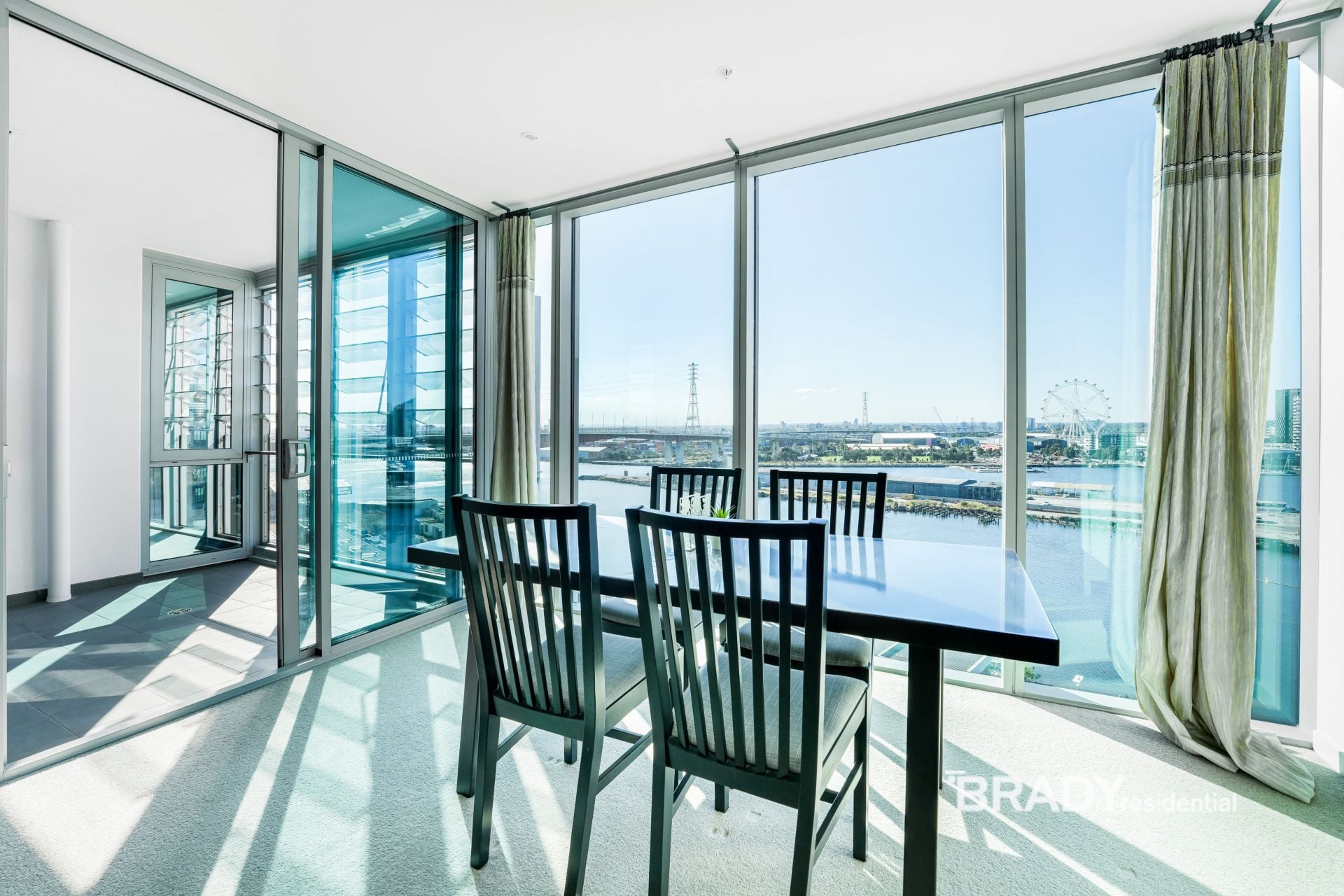 1202/81 South Wharf Drive Docklands VIC, Docklands - Thumbnail 4