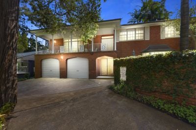 Castle Hill 40 George Mobbs Drive