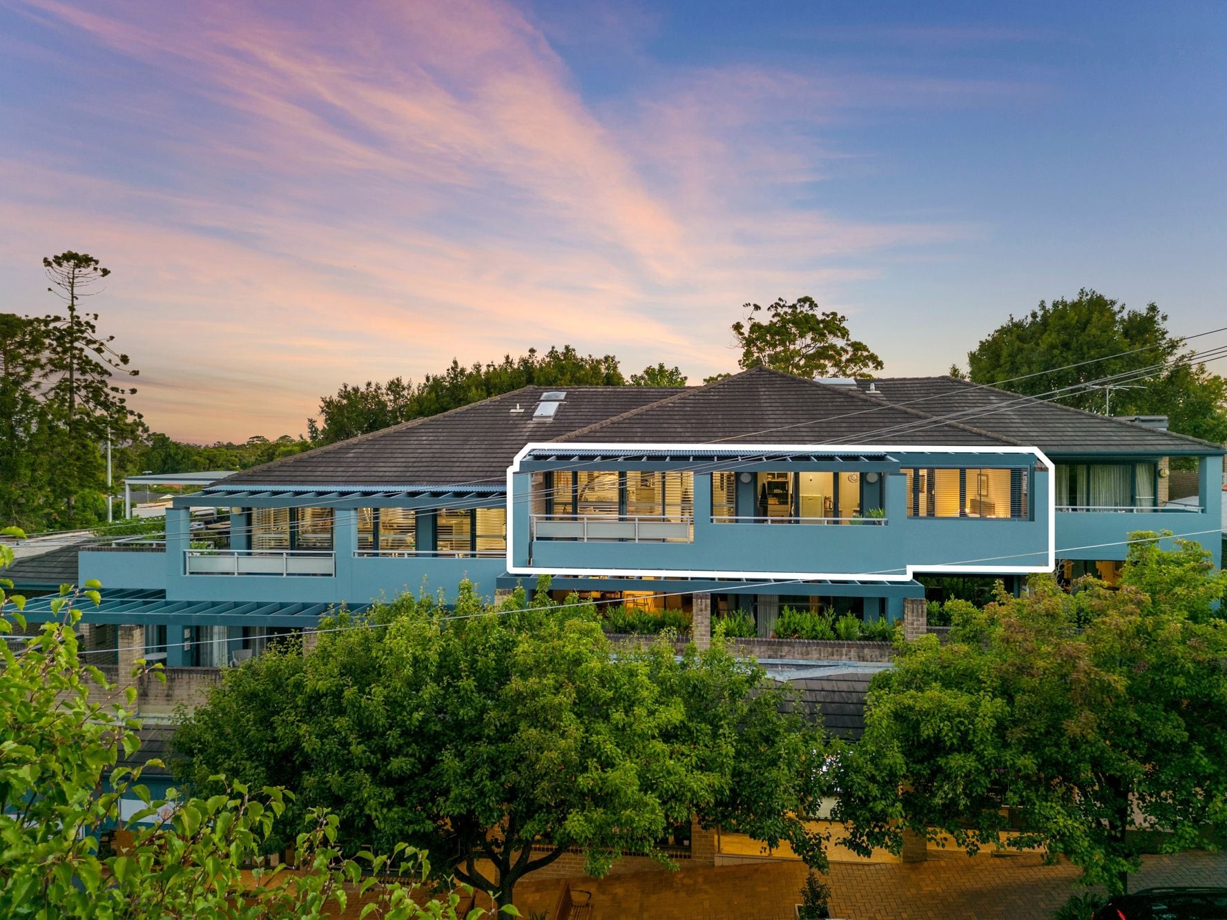 6/5B Hannah Street, Beecroft NSW