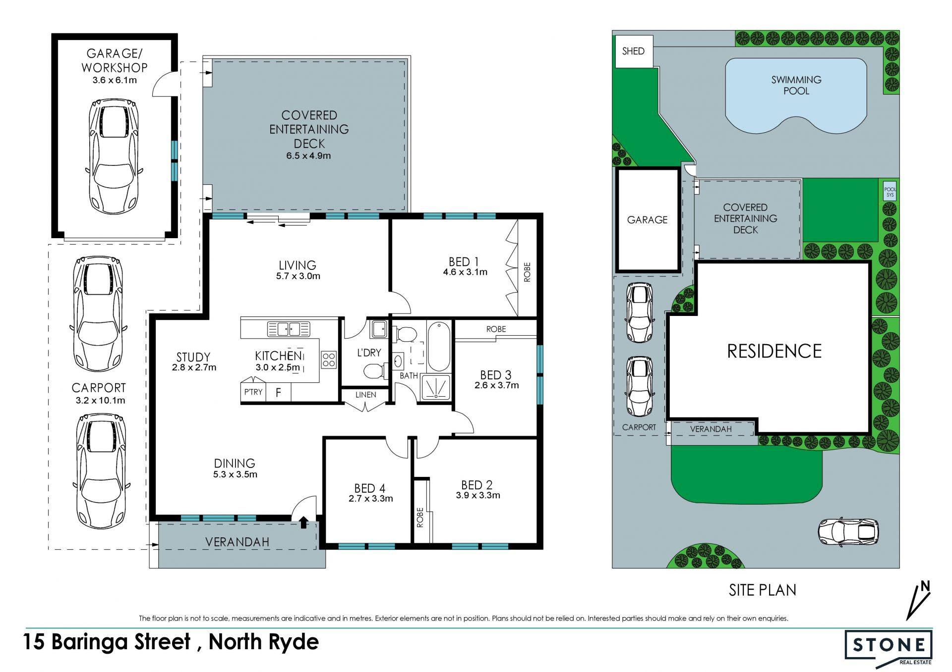 Charming family home in blue ribbon location