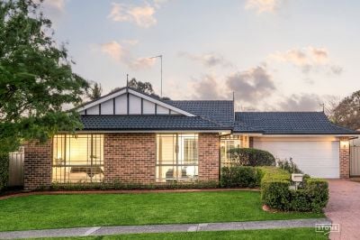 Quakers Hill 16 Kerstin Street