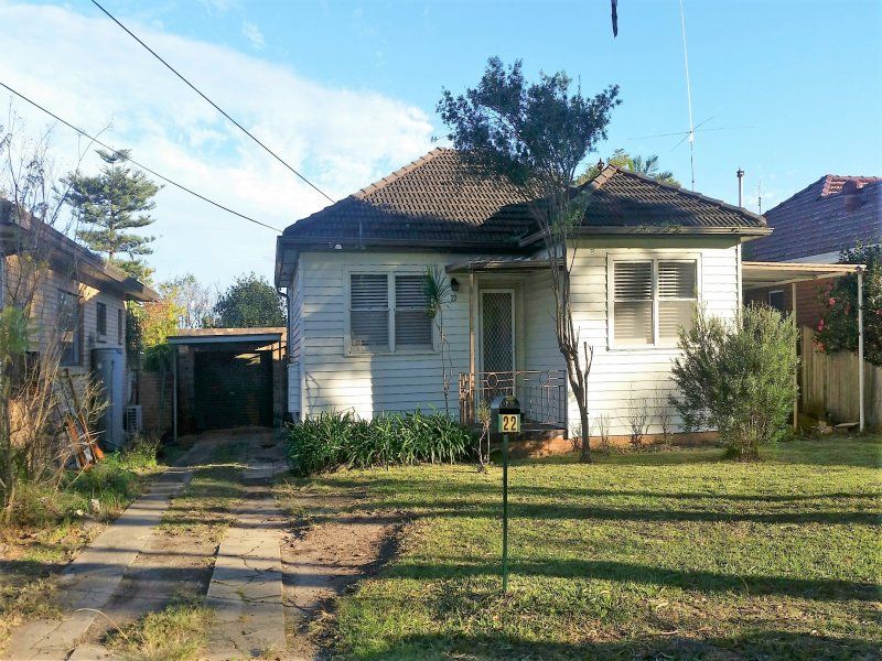 22 Pinnacle Street MIRANDA 2228