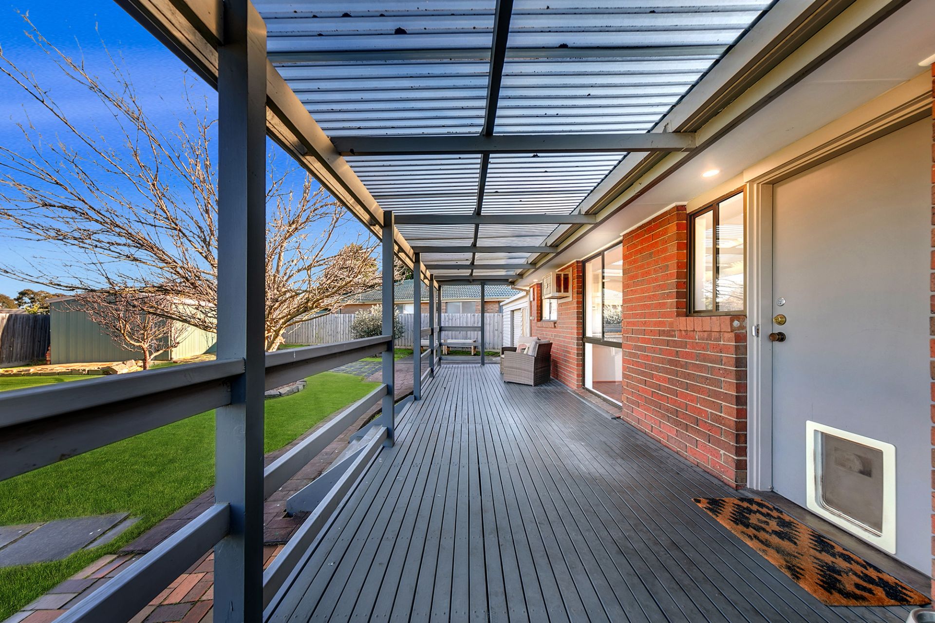 Why Buy A Townhouse When You Can Own A House With Land!