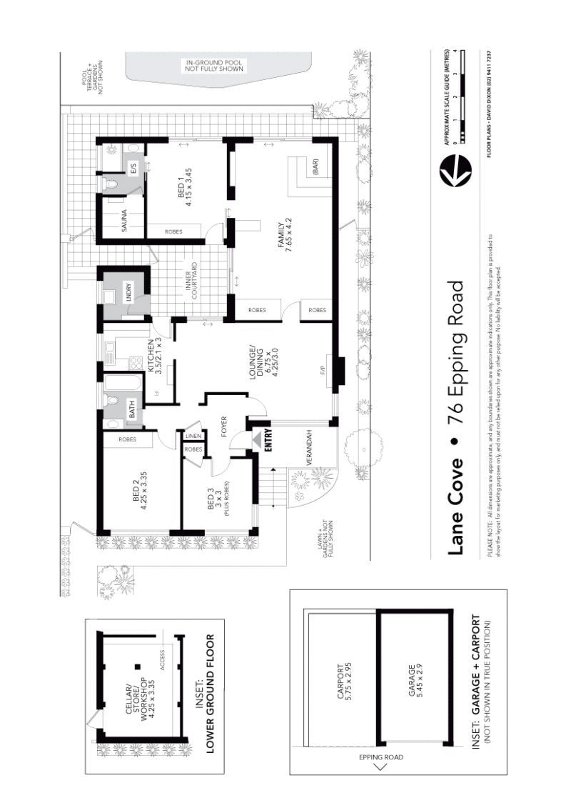 SOLD BY TERASE CALLIGEROS 0418 245 874
