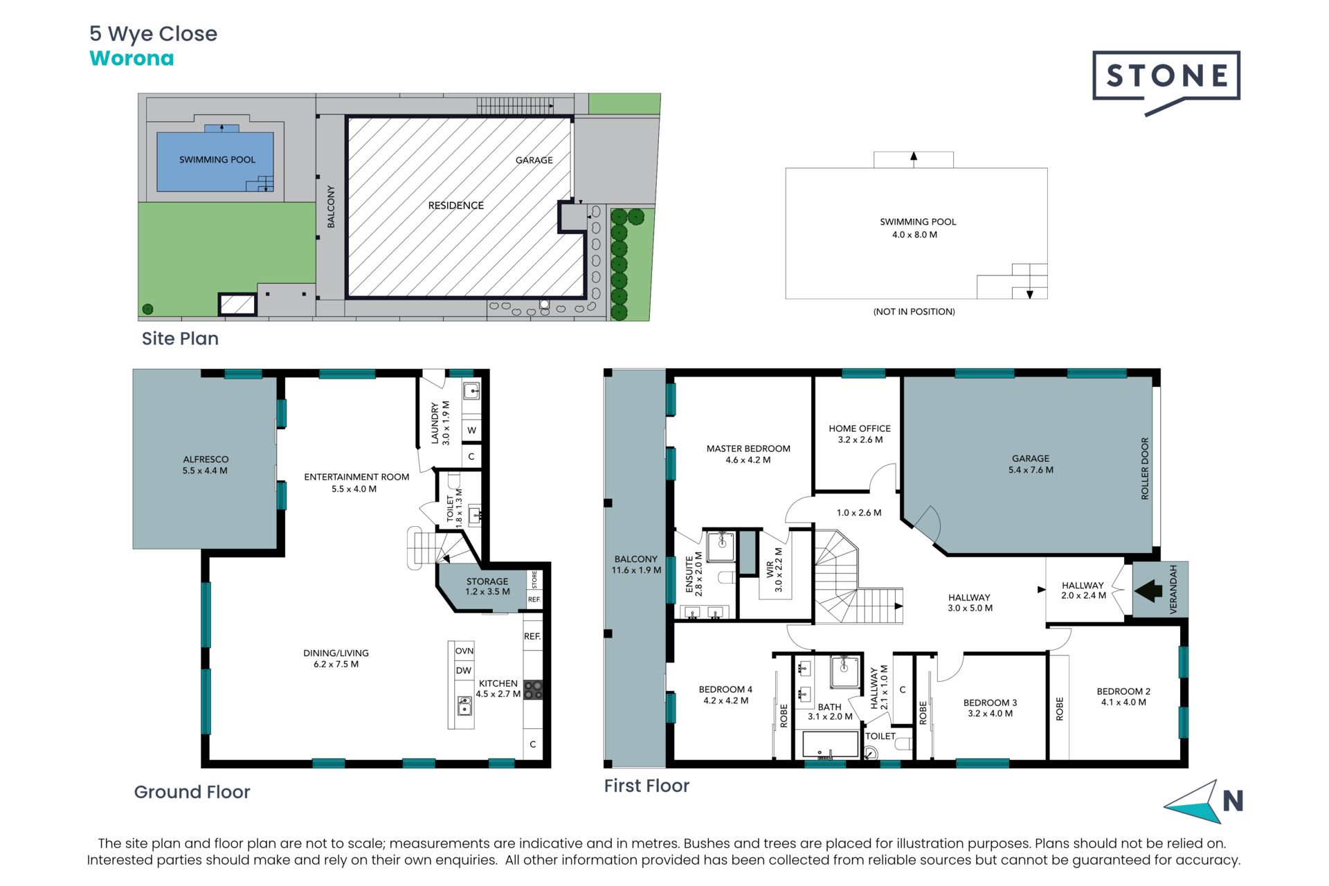 Impressively spacious riverside family living