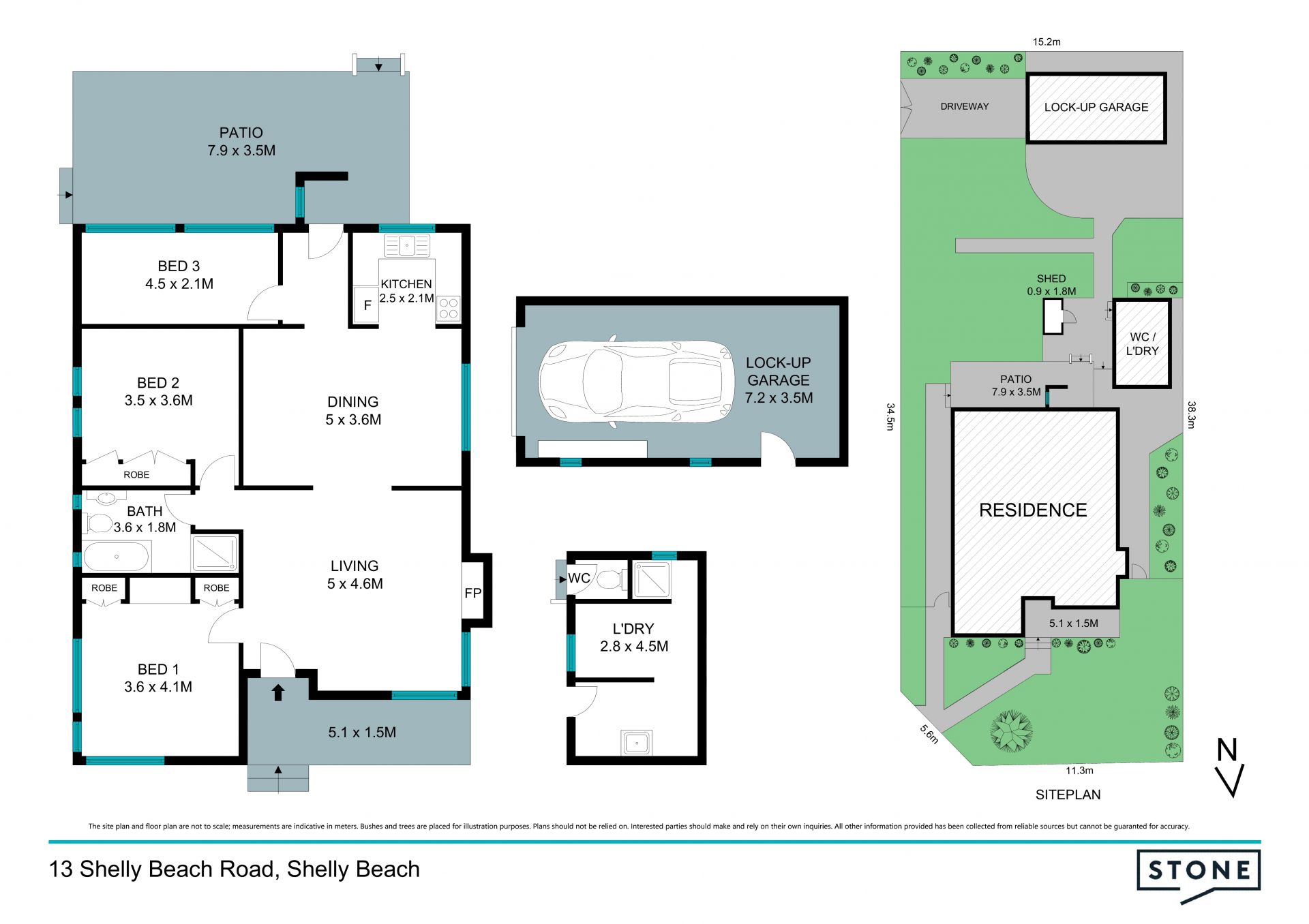 Renovate or Develop, Prime Beachside Position