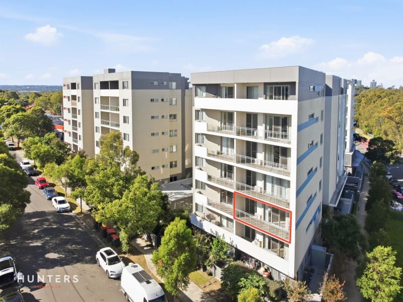 65/1-9 Florence Street, South Wentworthville