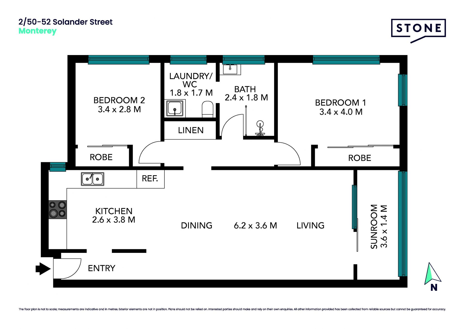 Outstanding first home or investment in a beachside suburb