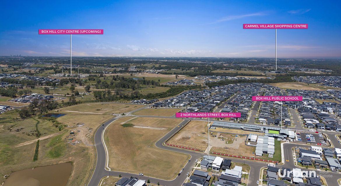 Box Hill 2 Northlands Street