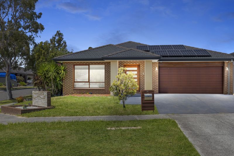 14 Jupiter Avenue, Mernda