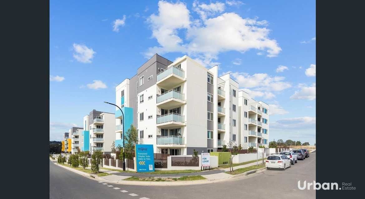 Tallawong 307/27 Rebecca Street