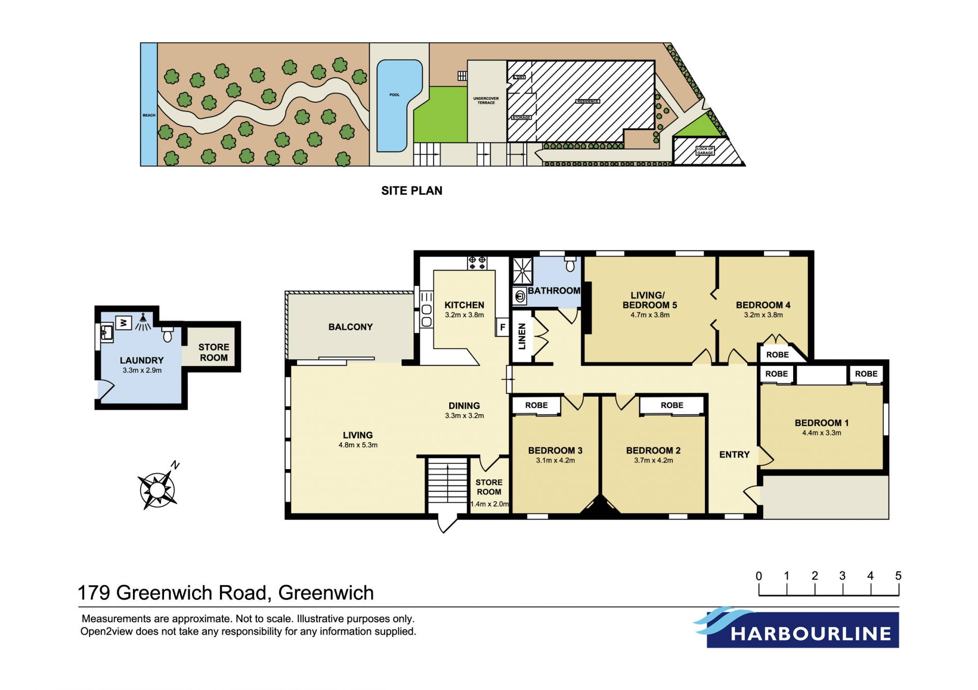 Duplex with Pool & Stunning Views