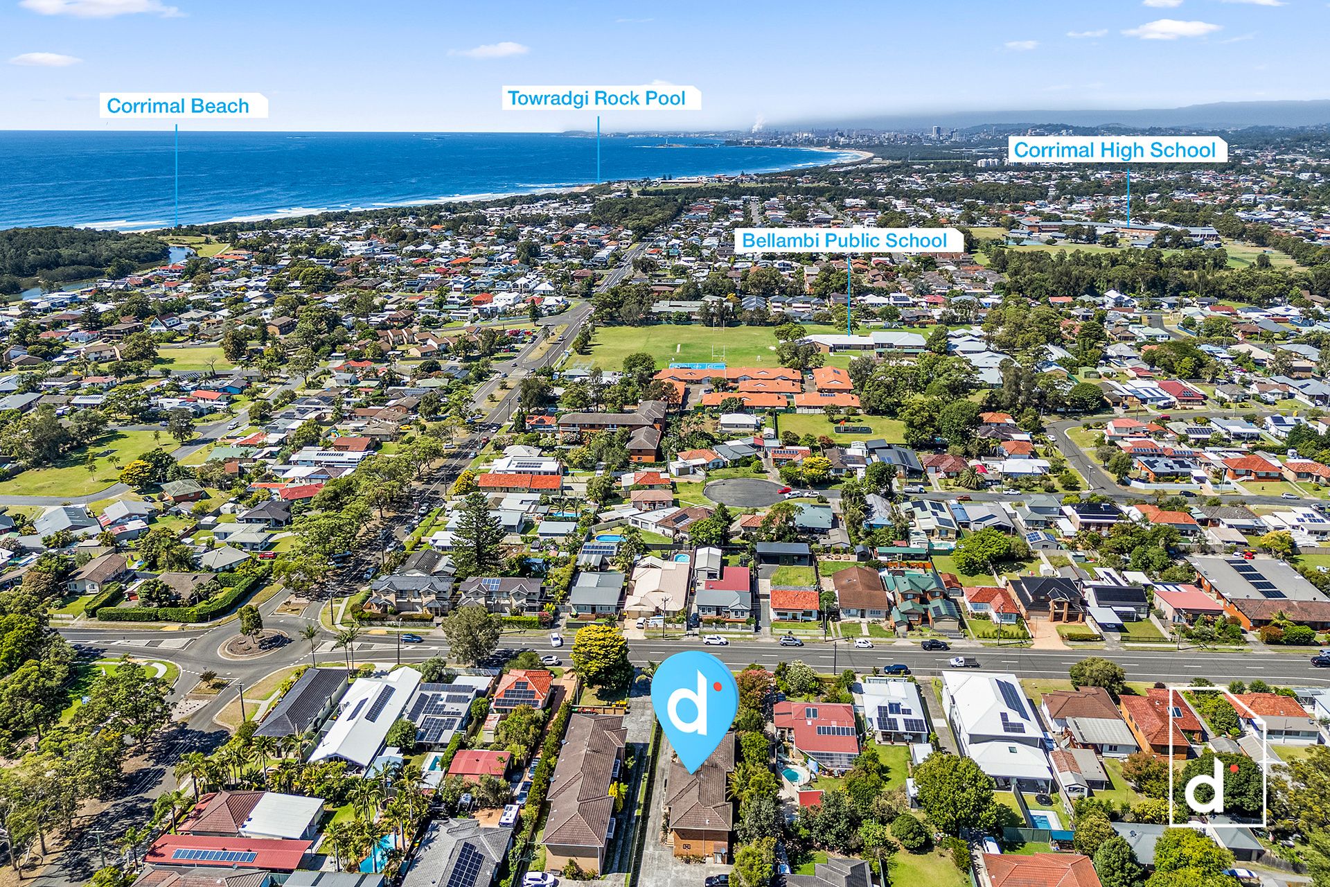 4/134 Rothery Street, Bellambi NSW