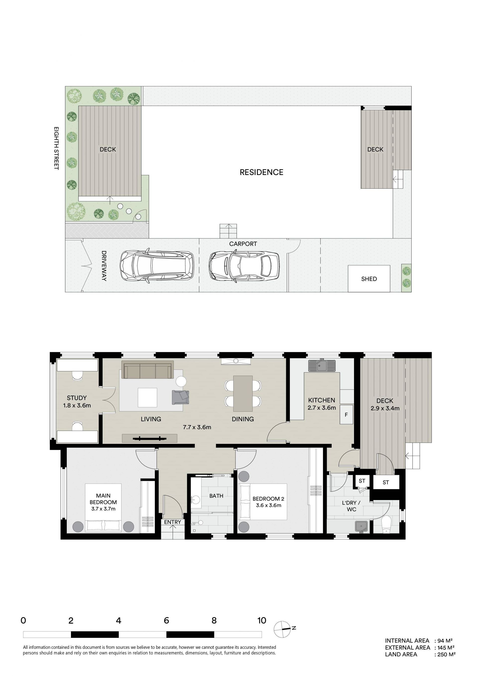 Charming low maintenance home in sought-after location