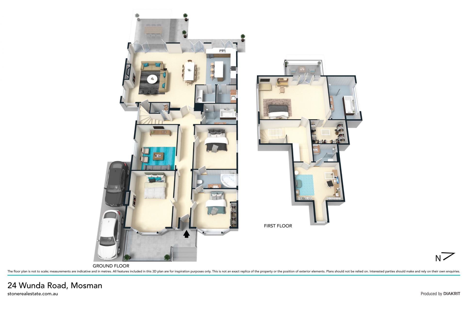 Stunning Federation Residence