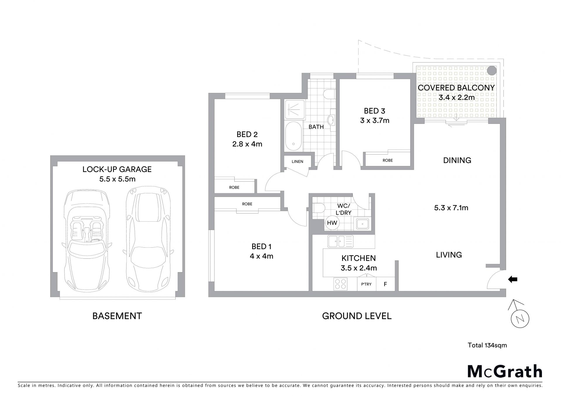 Sold by McGrath Estate Agents Liverpool